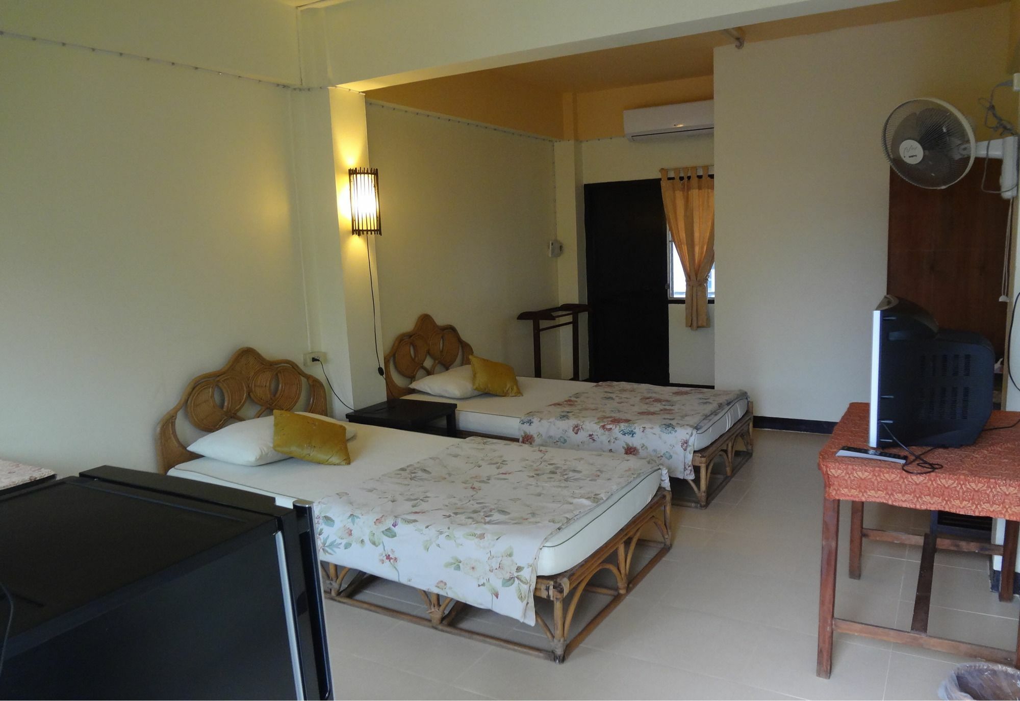 Sarabu Guest House Chiang Mai Exterior foto